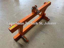 Hauer Dreipunktadapter