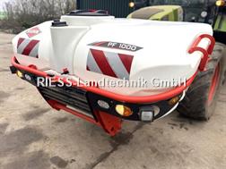 Kuhn PF 1000 L  POMPE PM 125 + HT