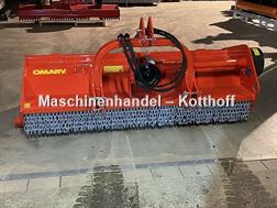 Omarv Forstmulcher Forstfräse Mulcher Schlegelmulcher Mu