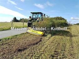 Omarv Böschungsmulcher Seitenmulcher Mulcher Schlegelmul