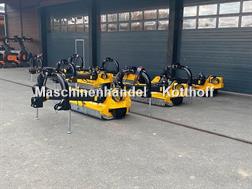 Omarv Schlegelmulcher Mulcher Böschungsmulcher Seitenmul