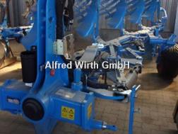 Lemken Juwel 8 Vario, 5 furchig, Streifenkörper, Sonderra