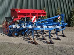 Lemken Karat 9/300 Zibo zaaiopbouw