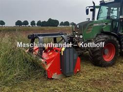 Omarv Schlegelmulcher Mulcher Mulchgerät Frontmulcher He