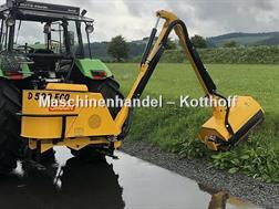 Omarv Böschungsmulcher Auslegemulcher Mulcher Schlegelmu