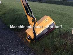 Omarv Böschungsmulcher Auslegemulcher Mulcher Schlegelmu