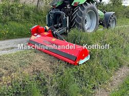 Omarv Böschungsmulcher Schlegelmulcher Mulcher Novello 2