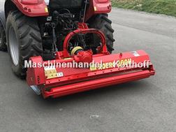 Omarv Schlegelmulcher Mulcher Mulchgerät Mäher