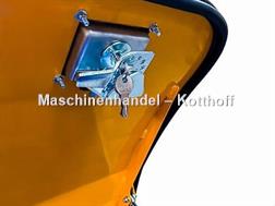 Binderberger Forstbox Werkzeugbox Werkzeugkiste Staukiste Staub