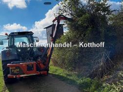 Omarv Böschungsmulcher Auslegemulcher Schlegelmulcher Mu