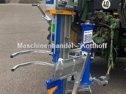 Binderberger Holzspalter Spalter Spaltgerät Liegendspalter