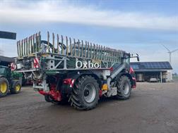 Zunhammer Sleepvoetbemester Holmer 435