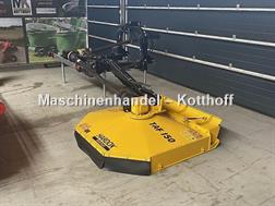 Omarv Kettenmulcher Mulcher Böschungsmulcher Seitenmulch