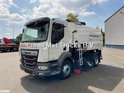 Daf FA LF 230 Johnston VT 650