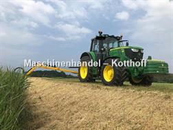 Omarv Böschungsmulcher Auslegemulcher Schlegelmulcher Mu