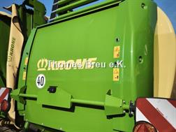 Krone Comprima F 155 XC