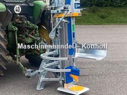 Binderberger Holzspalter Spalter Spaltgerät Stehendspalter