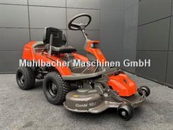 Husqvarna Rider R216TC AWD mit 103cm Mähdeck 16PS Allrad