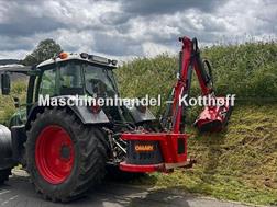 Omarv Böschungsmulcher Auslegemulcher Schlegelmulcher Mu