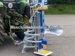 Binderberger Holzspalter Spalter Stehendspalter Spaltgerät