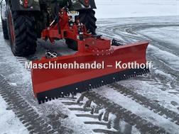 Fransgard Planierschild Wegehobel Schneeschild Schiebeschild