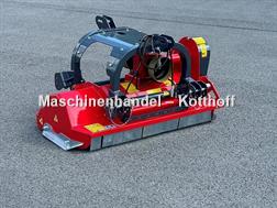 Omarv Mulcher Schlegelmulcher Mulchgerät Mäher Roero 135