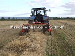 Fransgard Schwadlüfter Schwadwender Wender Aufbereiter