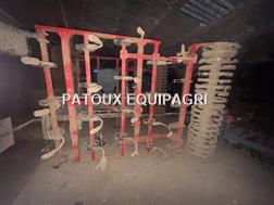 Kongskilde TILL AGE 500