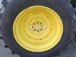 John Deere TRACTEUR OCC