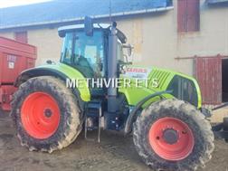 Claas AXION 820