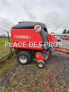 Feraboli Presse à balles rondes Extreme lt 265 Feraboli