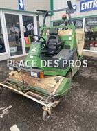 Amazone Tondeuse autoportée Profihopper 4WD Amazone