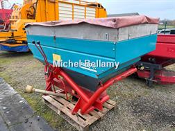 Sulky Distributeur d'engrais DR1150 . Sulky