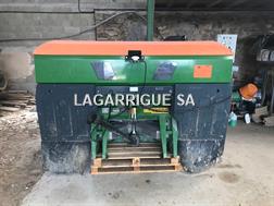 Amazone ZAV 2000 Spécial