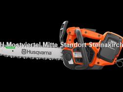 Husqvarna AKKU MOTORSÄGE T540IXPG 14
