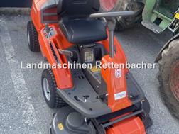 Husqvarna Rider R 214 TC