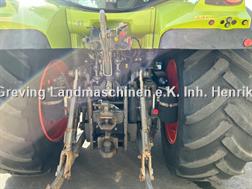 Claas ARION 650