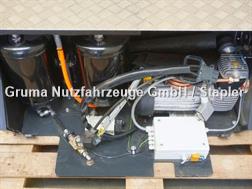 Linde Kompressor für Druckluftbremsanlage Linde P 80