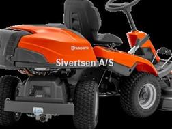 Husqvarna R 216T AWD inkl. 103 cm klippebord