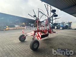 Kongskilde JF Stoll R655 ASL