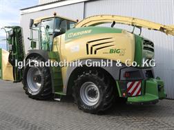 Krone Big X 630