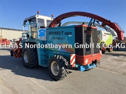 Mengele 6800 MAMMUT INKL. PICKUP