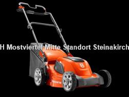 Husqvarna AKKU RASENMÄHER LC 141 Set
