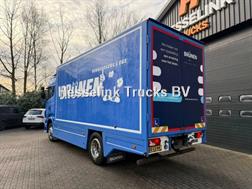 Scania R360 4X2 Koffer AHK Lesauto 393.473KM! EURO 5