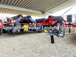 Expom Maximus 12,3 m Cambridgewalze 600 mm Ringe