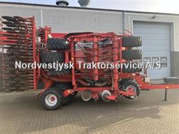 Kverneland U-DRILL Plus 6000+, Bugseret såmaskine.
