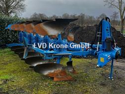 Lemken Juwel 8 MX 5+1 L100