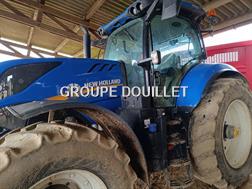 New Holland T7 195S