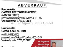 Goodyear Quadtrac Raupenketten