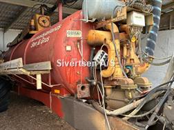 Samson 12000L Med tårn